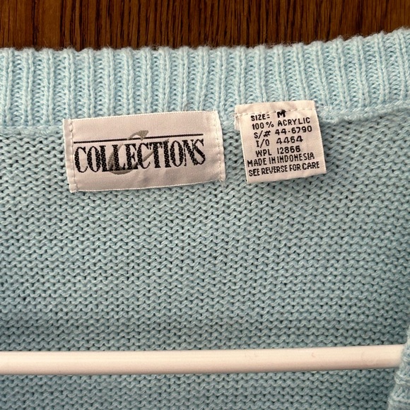 Women’s vintage sweater vest - Picture 3 of 3